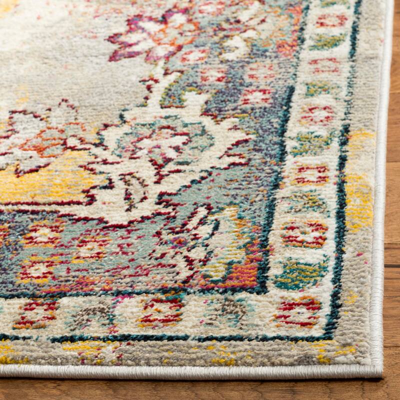 SAFAVIEH Savannah Gracia Boho Oriental Polyester Rug