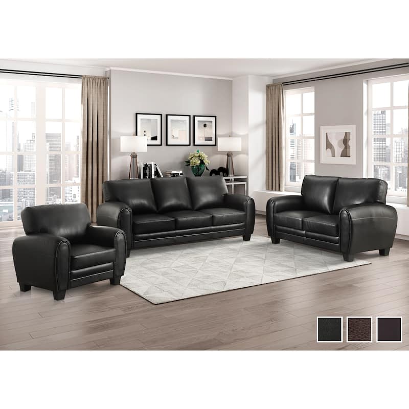 Dasha 3-Piece Living Room Set