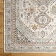 preview thumbnail 13 of 13, Livabliss Beckham Center Medallion Area Rug