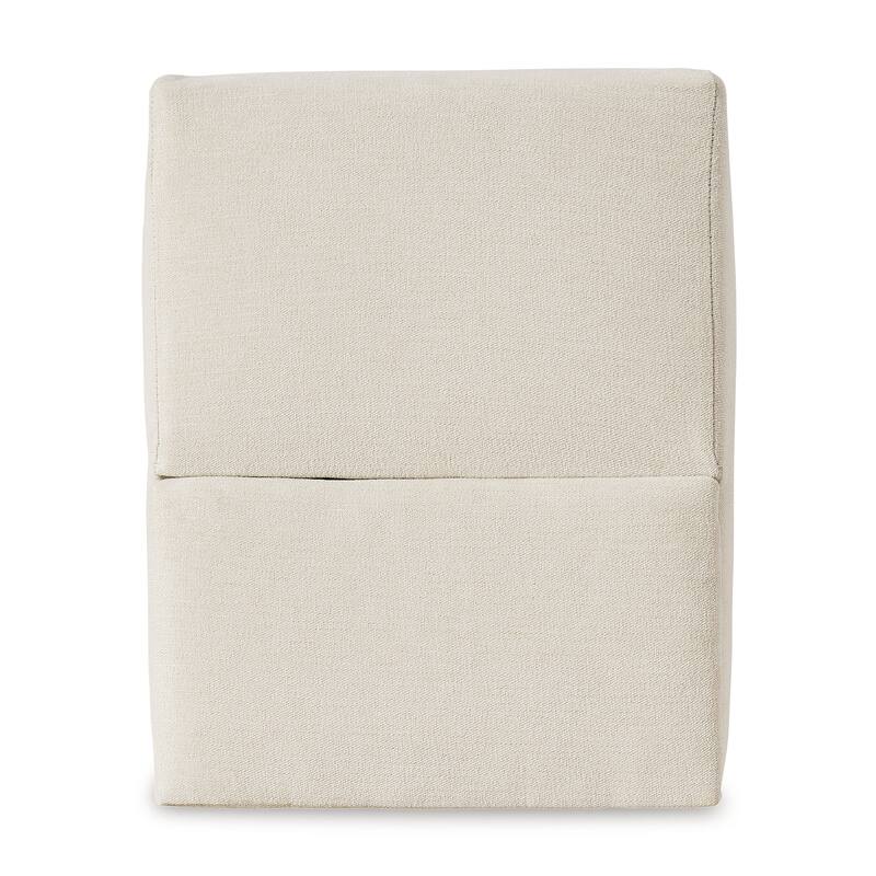 Signature Design by Ashley Modmax 8-Piece Sectional with Audio and Storage Consoles - 156" W x 124" D x 36" H