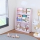 preview thumbnail 17 of 28, 3 Tier Kids Book Shelf,Kids Book Rack, Helps Keep Bedrooms, Playrooms, and Classrooms Organized