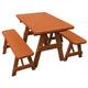 Option Redwood Stain