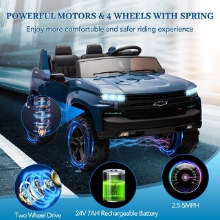 2-Seater Licensed Ride On Toy