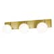 Option Satin Brass