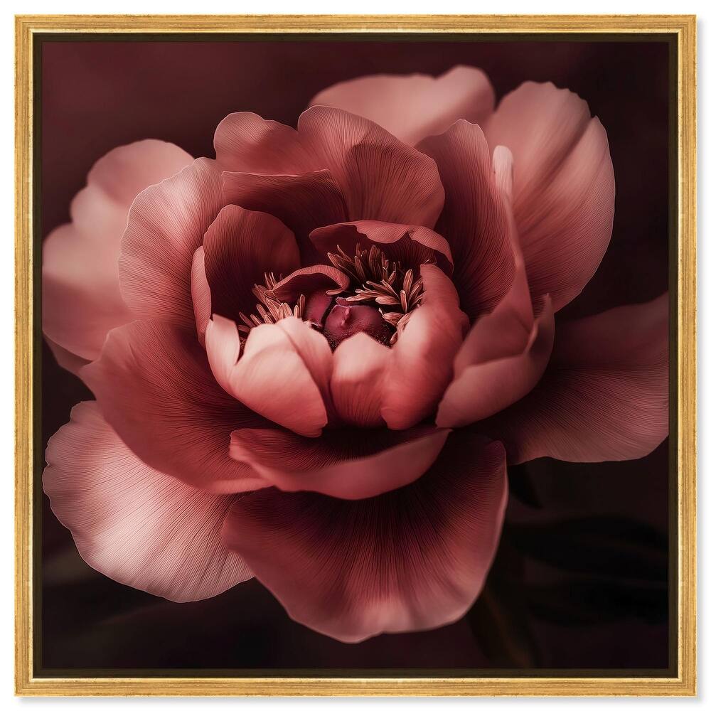 Velvety Richness I Canvas by Art Remedy