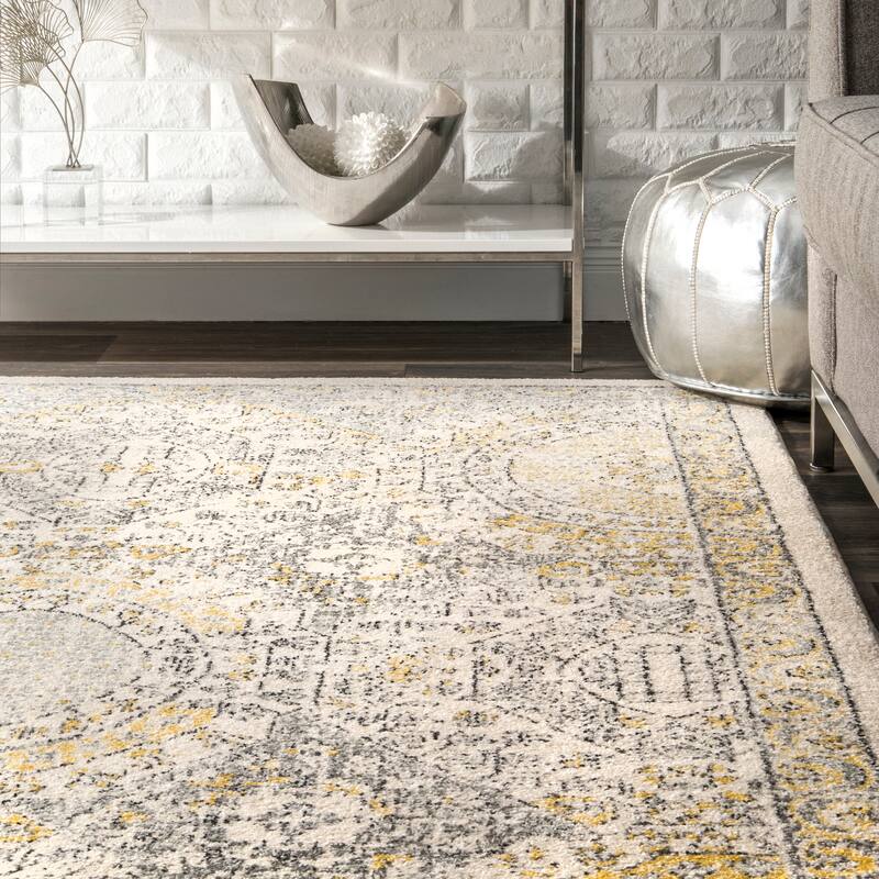 Nuloom Minta Vintage Transitional Area Rug
