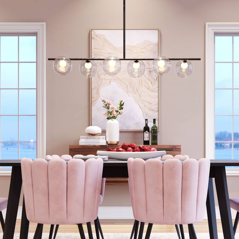 Axel Park Ceiling Lamp Black