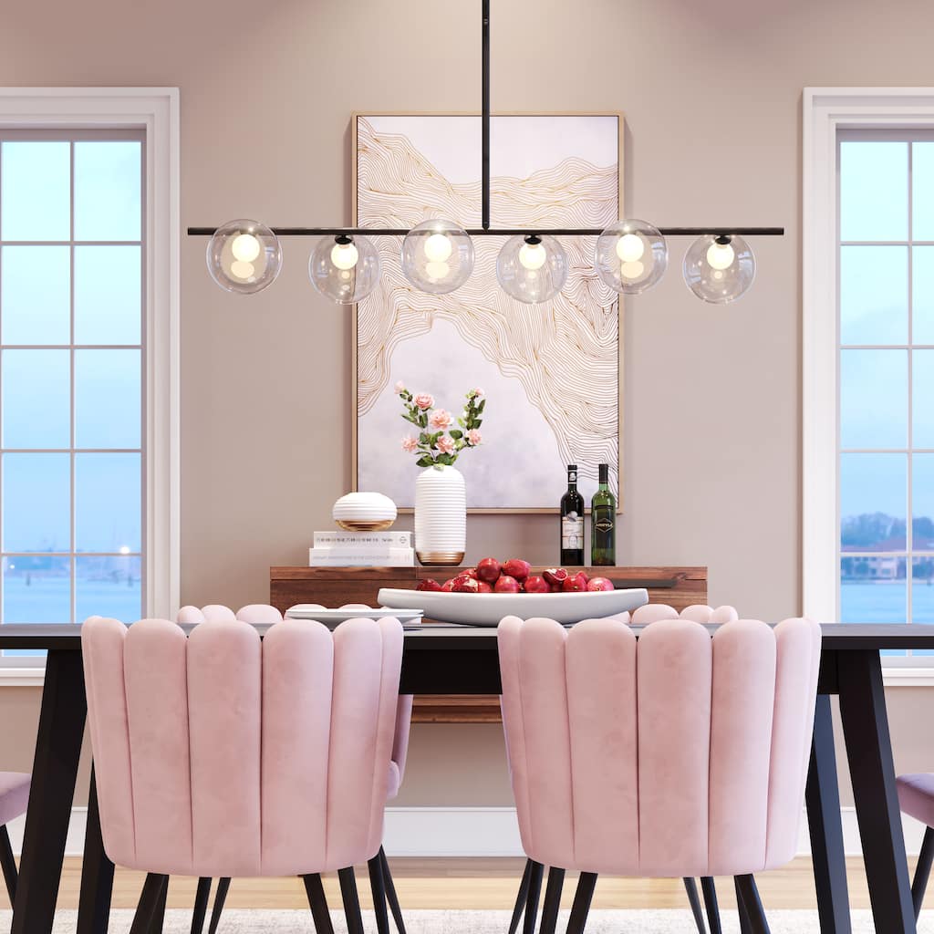 Axel Park Ceiling Lamp Black