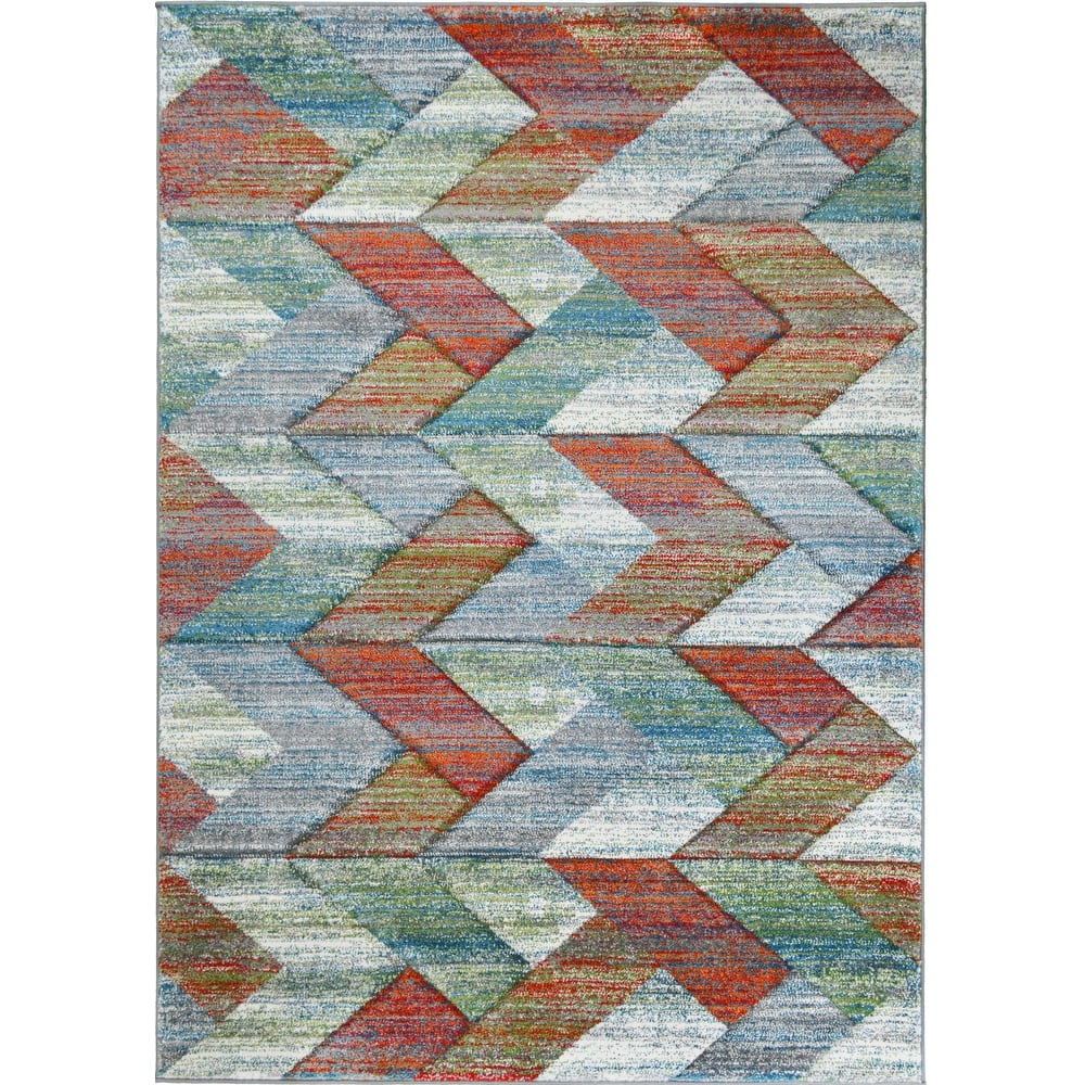 Tacoma Yucca Valley Multi Lodge Rug