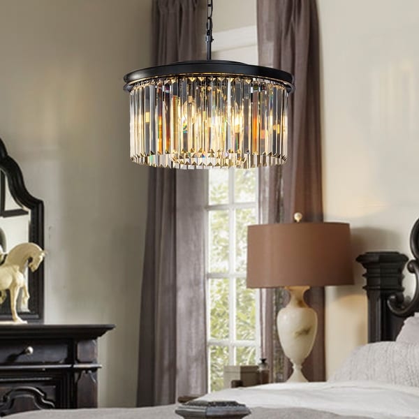 2 tier modern deals chandelier