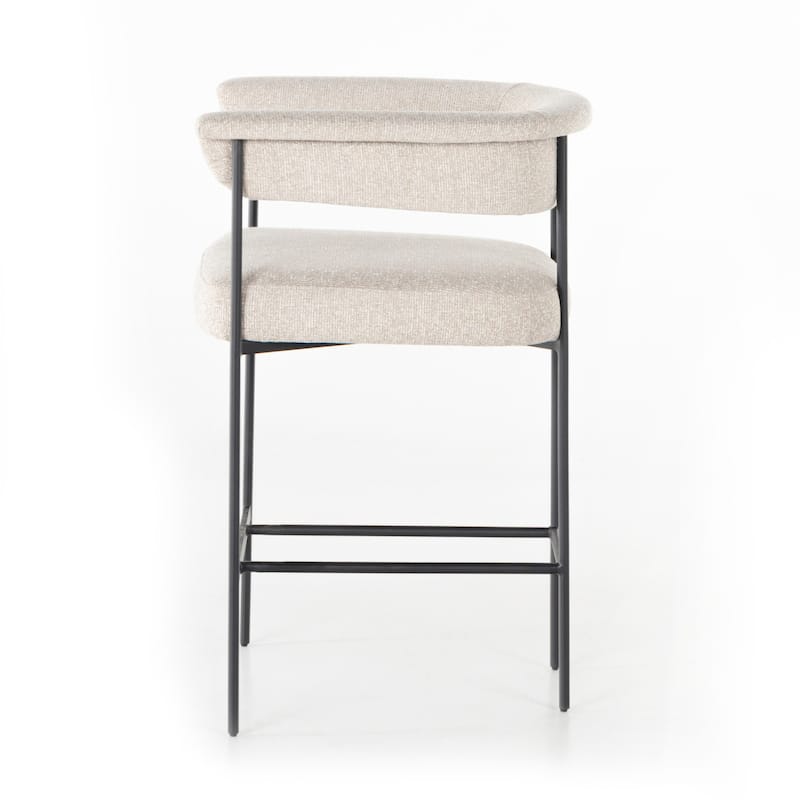 Haven Home Carlow Stool - Counter Stool
