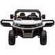 preview thumbnail 28 of 98, Kids 24V Ride-On Construction Dump Truck with Remote Control, Dual Motors, Music, and LED Lights, Ages 3-8