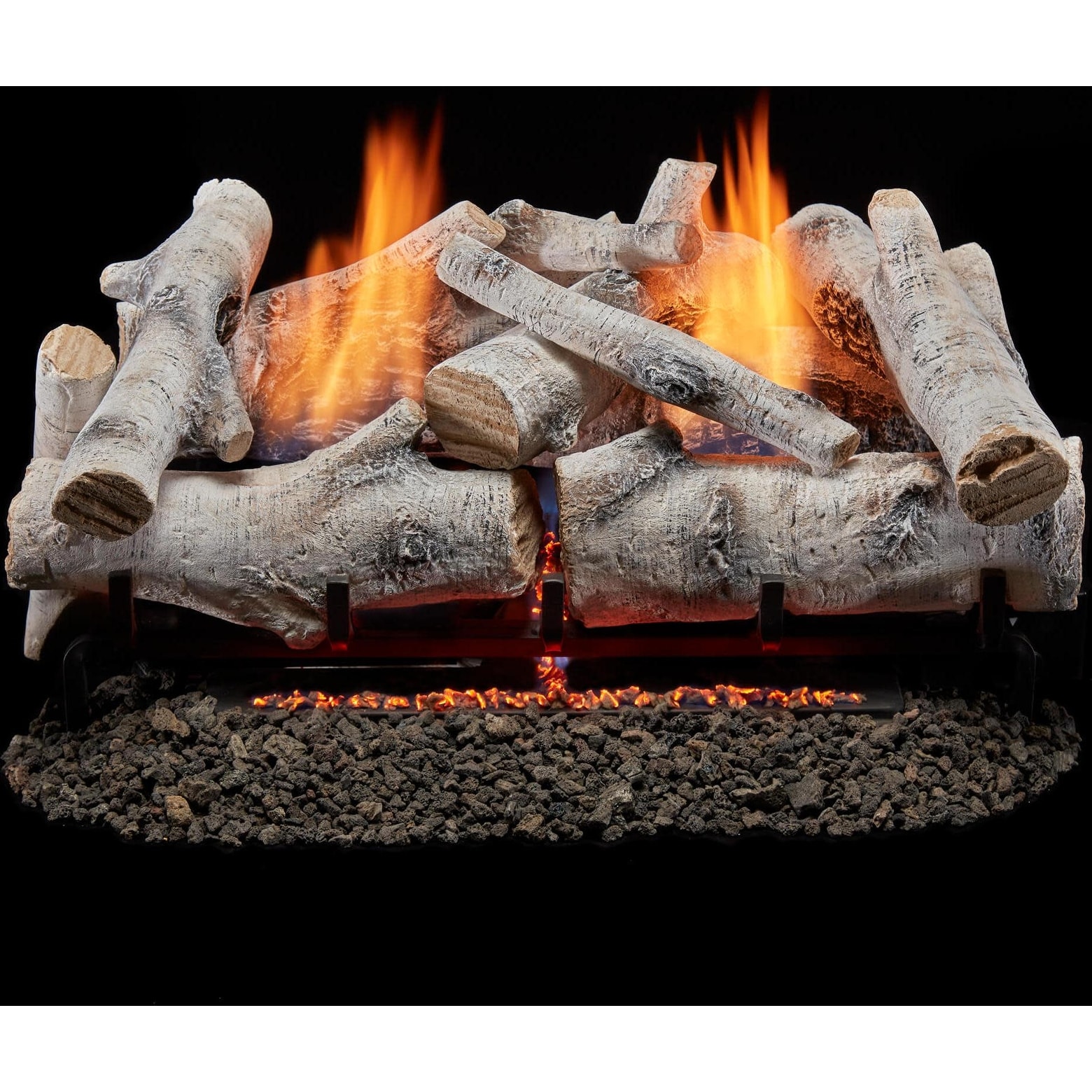 Duluth Forge B24DR-ES3 33,000 BTU Vent Free Liquid Propane, Natural
