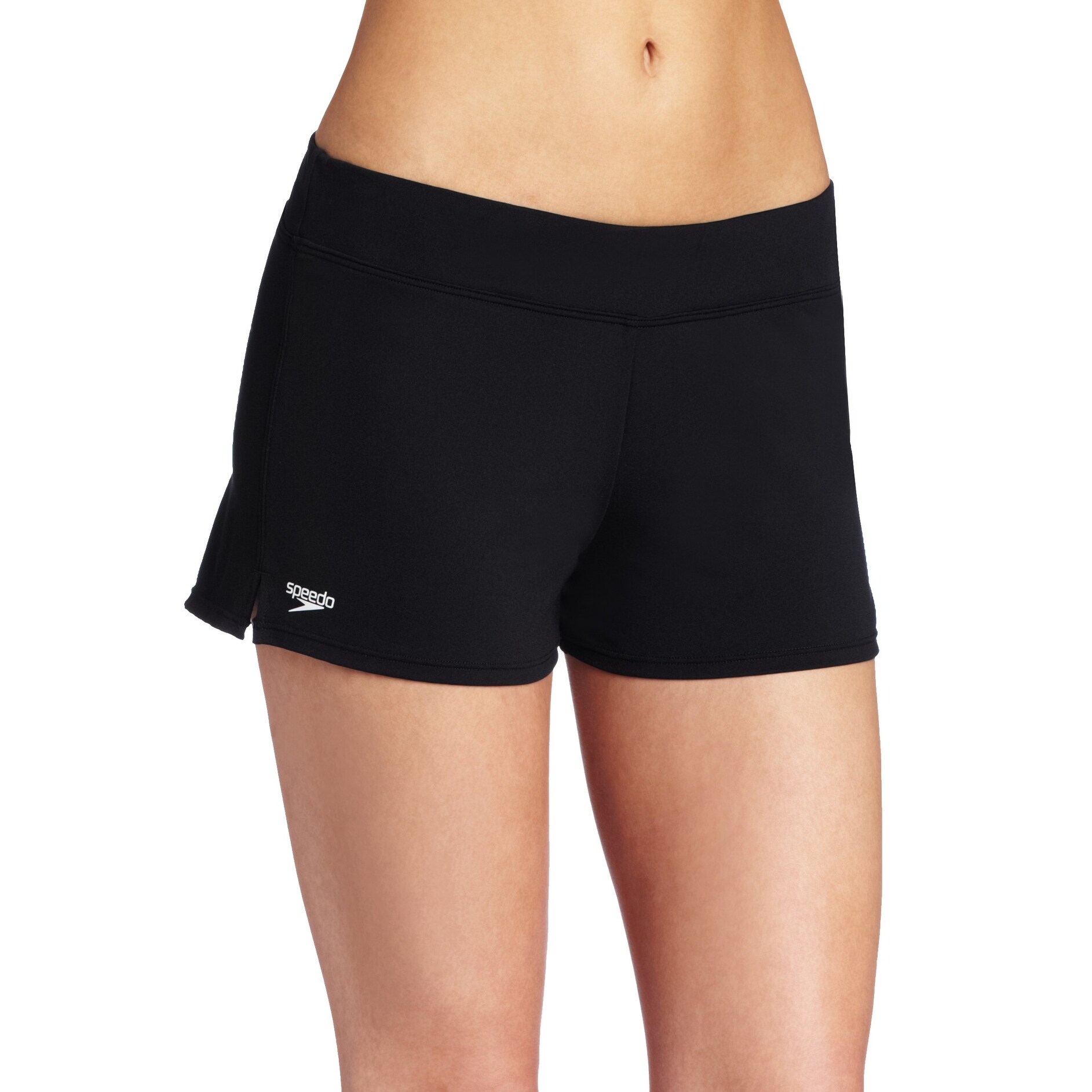 low rise boy shorts swimwear
