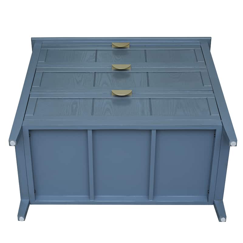 3 Drawer Cabinet