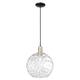 Option Black Antique Brass