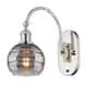Option Polished Nickel / Smoked