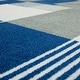 preview thumbnail 42 of 53, Mohawk Home Alliance Geometric Color Block Area Rug