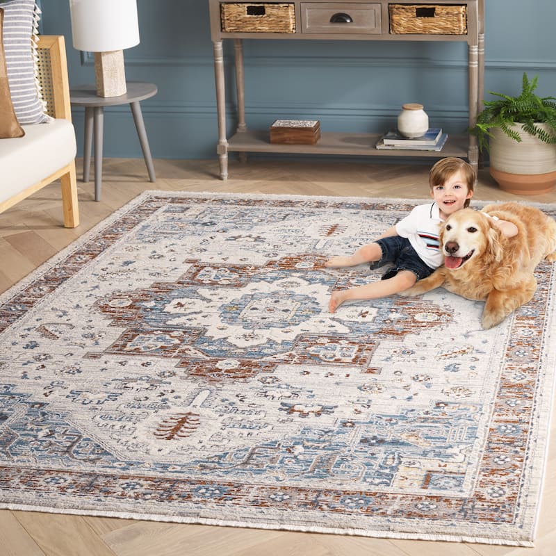 SAFAVIEH Taylor Geena Traditional Rug
