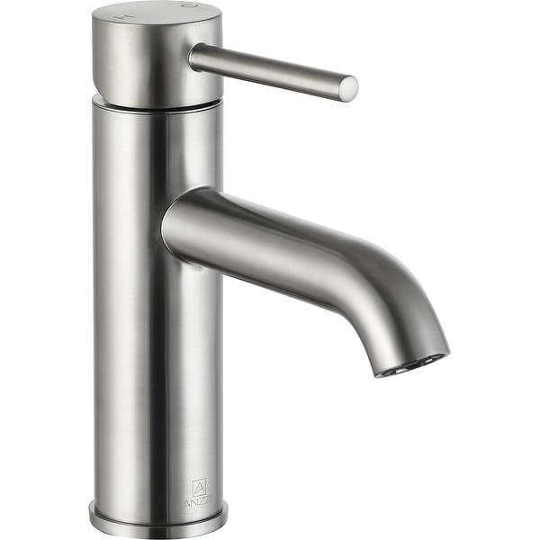 ANZZI Valle Single Handle Bathroom Faucet. Opens flyout.