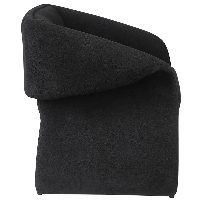 Ramsey Upholstered Sloped Arm Accent Chair