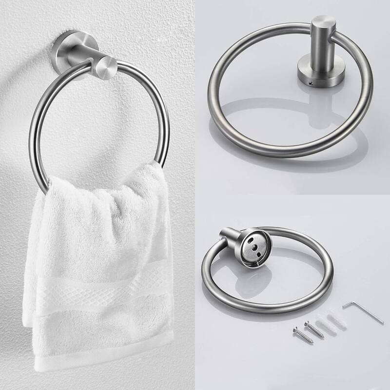 3 - Piece Bathroom Hardware Set