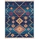 preview thumbnail 51 of 50, Nourison Moroccan Casbah Boho Geometric Tassel Area Rug