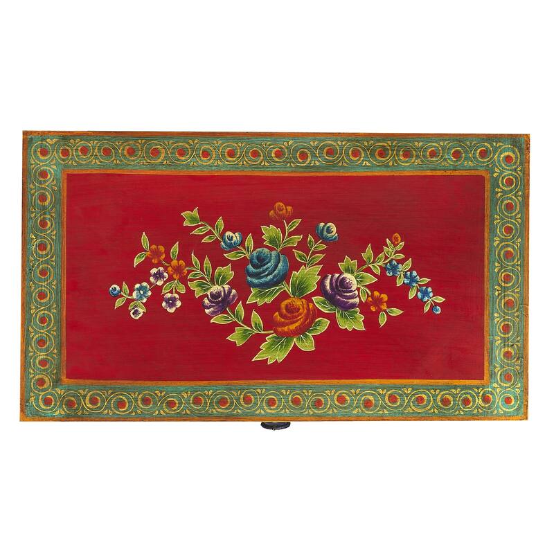 Butler Zara Hand Painted Chest