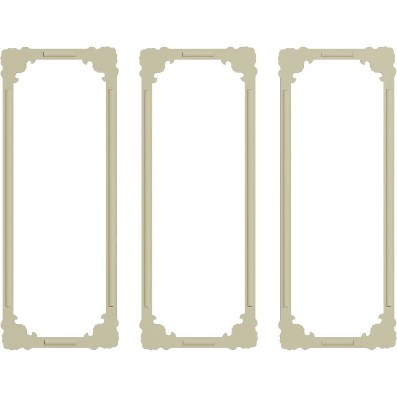 Pompeii Panel Moulding Kit