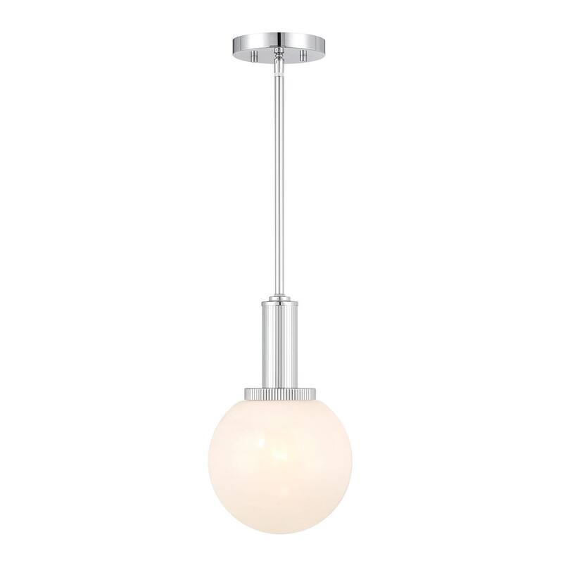 1-Light Pendant By Trade Winds