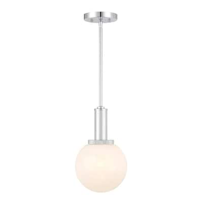 1-Light Pendant By Trade Winds