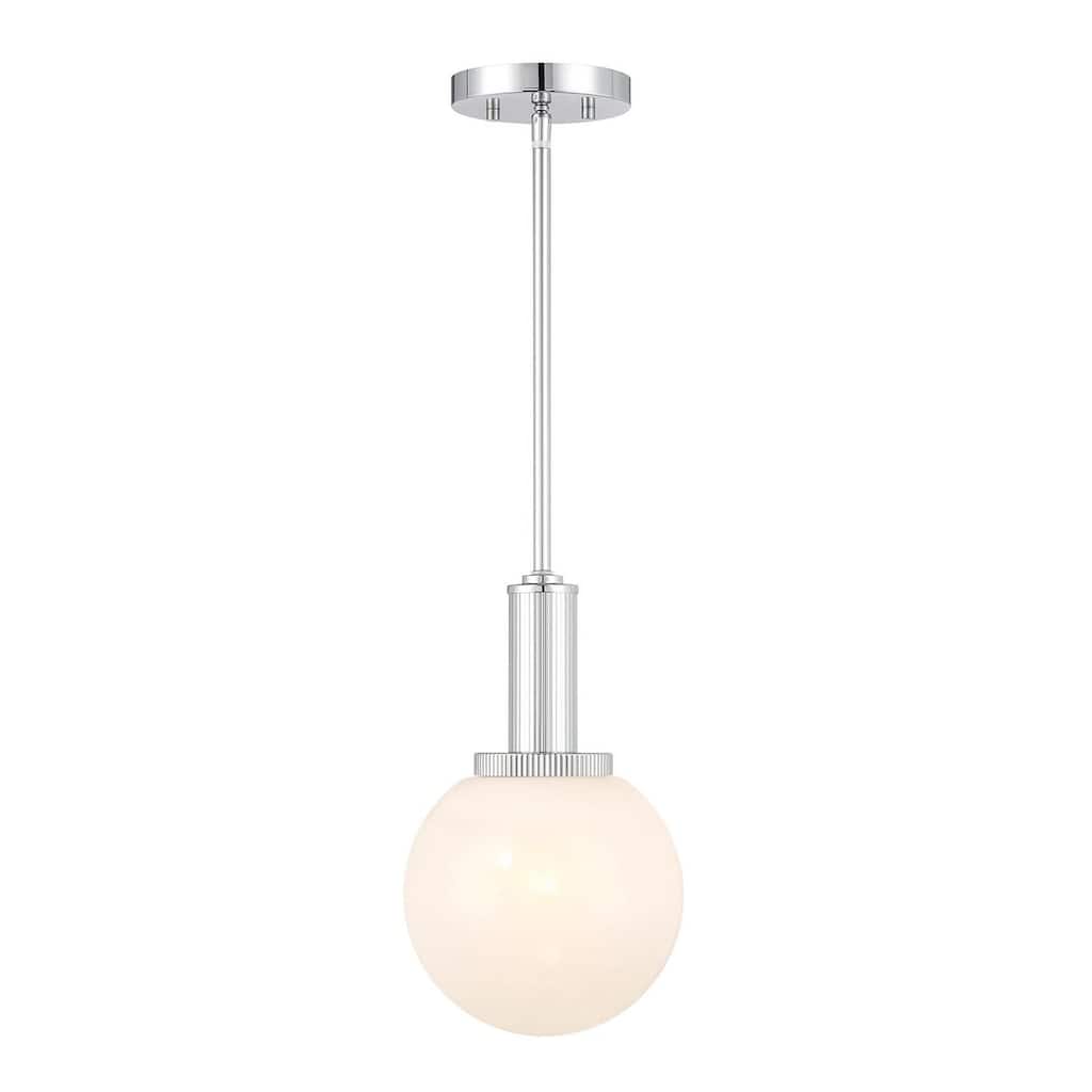 1-Light Pendant By Trade Winds