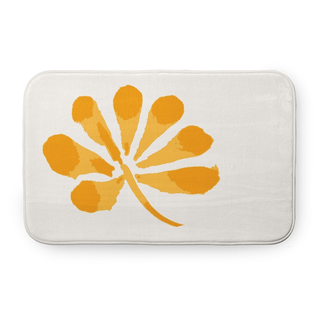 Petals Bathmat