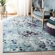 preview thumbnail 2 of 51, SAFAVIEH Madison Gudlin Modern Abstract Watercolor Rug