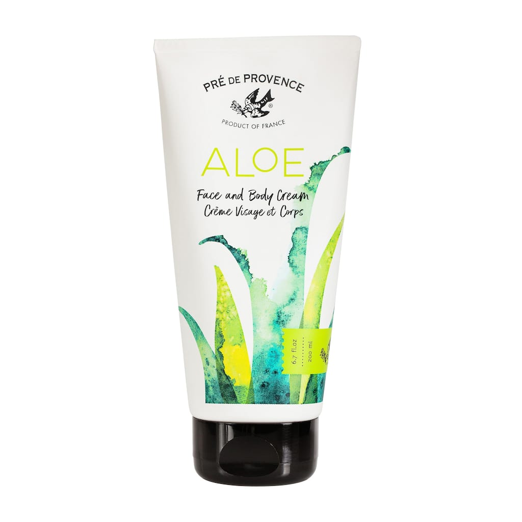 Aloe Face And Body Cream