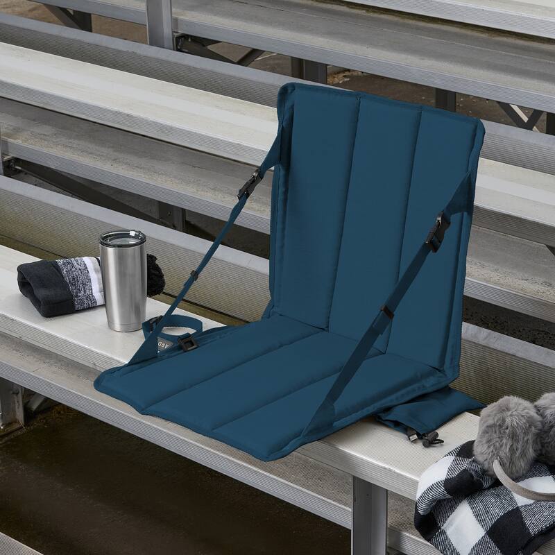 ARDEN Heated Stadium Seat, Foldable, Lightweight With Carrying Strap