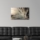 preview thumbnail 29 of 39, GreatBIGCanvas Modern Abstract Neutral Tan Brown Canvas Wall Art Print