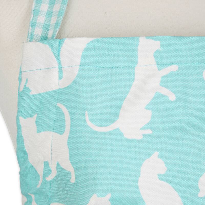 Design Imports Pet Print Chef Kitchen Apron