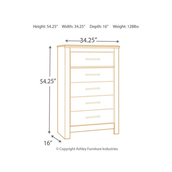 Blaneville dresser top