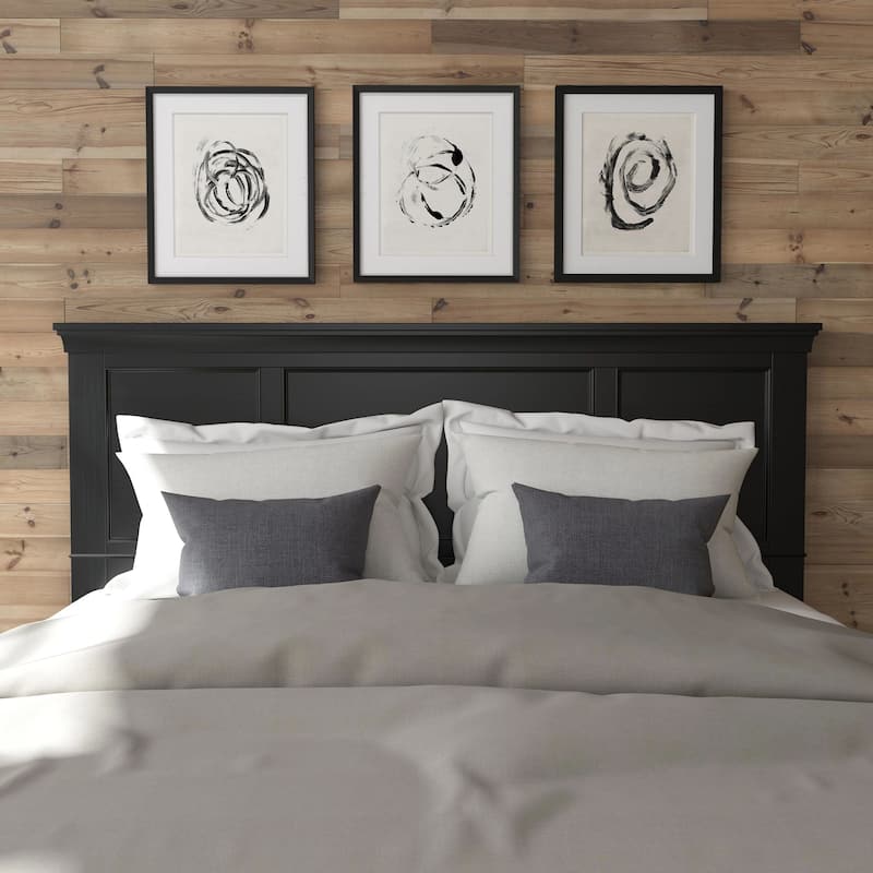 Homestyles Bedford King Headboard (Headboard Only)
