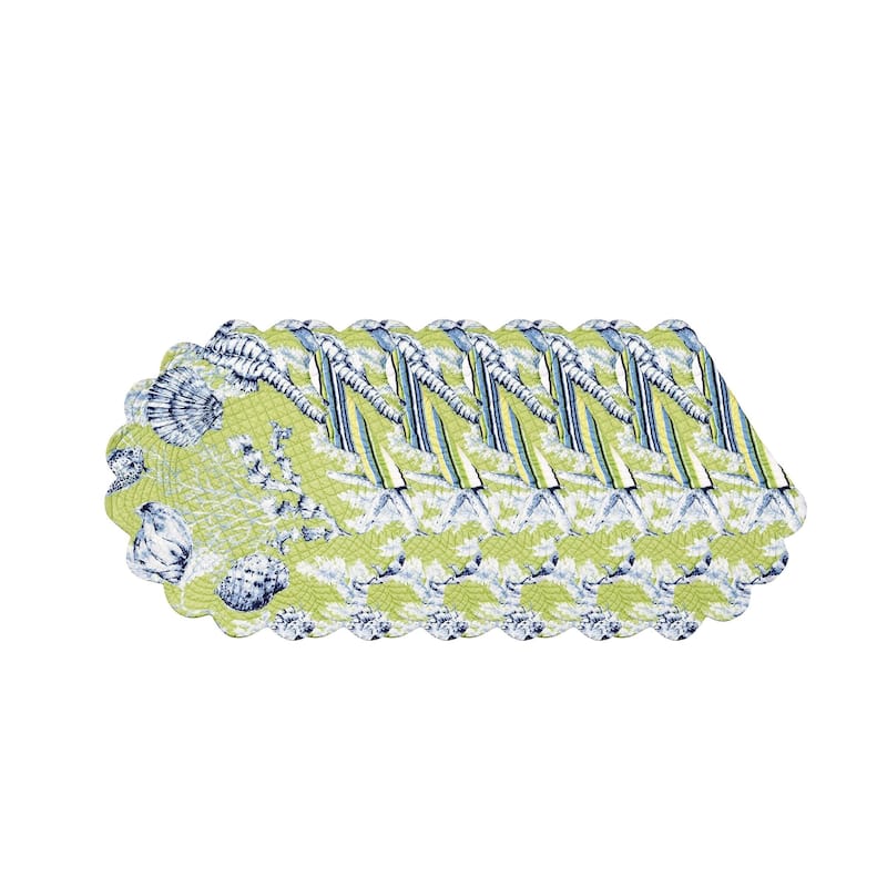 Fenwick Isle Placemat Set of 6