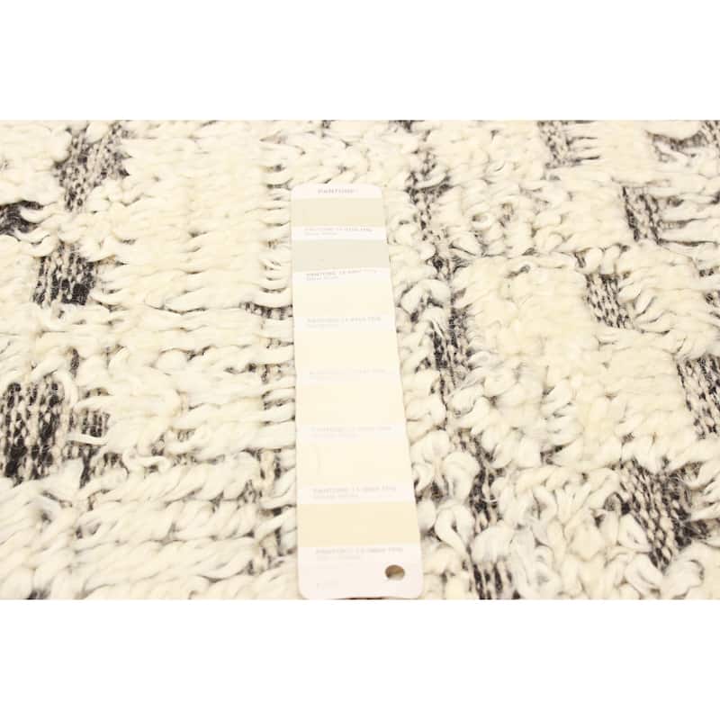 Tangier Cream Rug 5'2" x 8'2" - 5'2 x 8'2