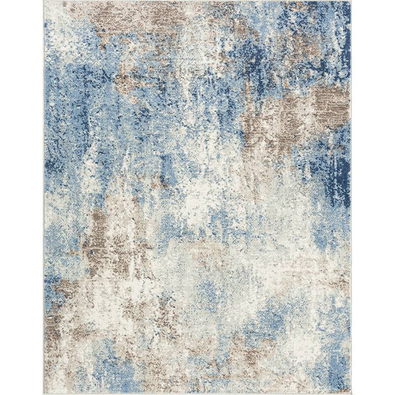 Chesney Modern & Contemporary Abstract Indoor Area Rug