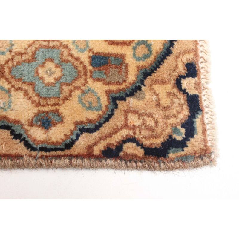 ECARPETGALLERY Hand-knotted Andelz Red Wool Rug - 2'10 x 4'8