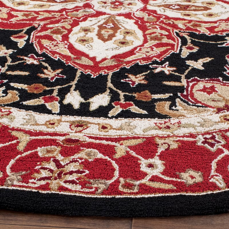 SAFAVIEH Handmade Easy Care Vasiliya Oriental Rug
