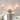 Fenro Modern 3-Light Luxury Brass Bathroom Vanity Light Textured Glass Wall Sconce
