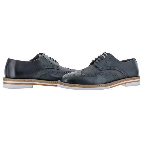 ben sherman wingtip shoes