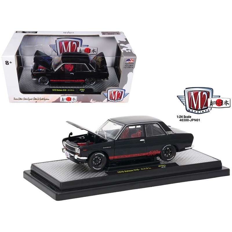 m2 machines datsun