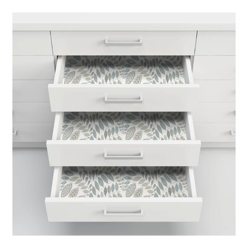 NuWallpaper Gustavus Peel & Stick Wallpaper - 216in x 20.5in x 0.025in