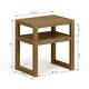 preview thumbnail 3 of 4, P'kolino Urban Wood Nightstand - Natural Oak